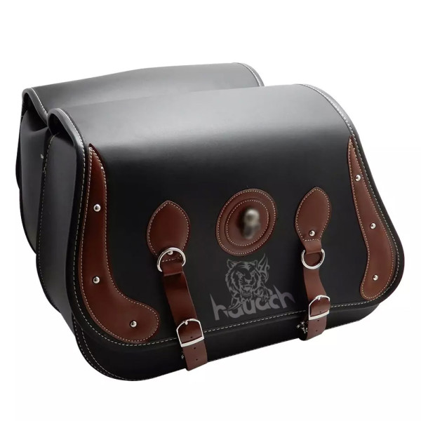 Saddle & Tank bags