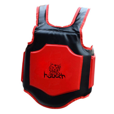Chest Guards...