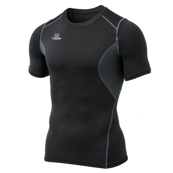 Compression Shirt Short Sleeve