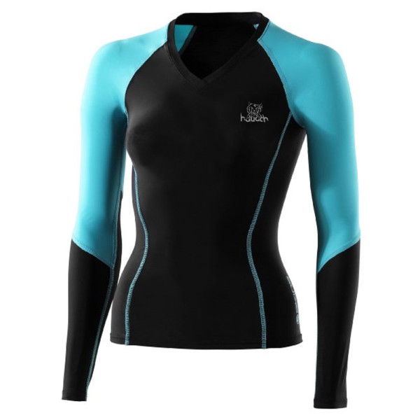 Ladies Compression Shirt Long Sleeve