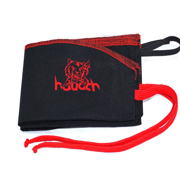 Cotton Wrist Wraps  -Crossfit Weight Lifting Gym