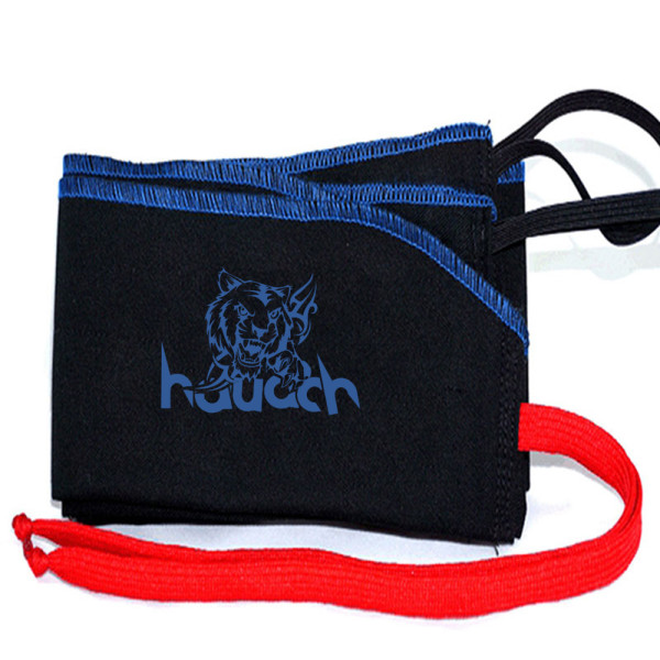 Cotton Wrist Wraps  -Crossfit Weight Lifting Gym