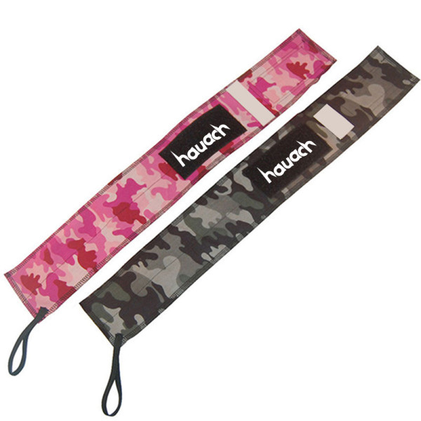 Cotton Wrist Wraps  -Crossfit Weight Lifting Gym