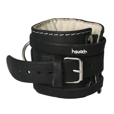 Leather Ankle Straps...