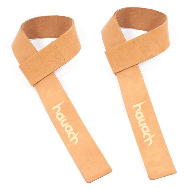 Leather Lifting Straps