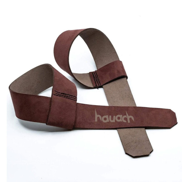 Leather Lifting Straps