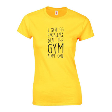 Ladies Gym Shirts...