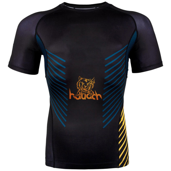 MMA Rash Guards