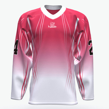Ice hockey jersey...