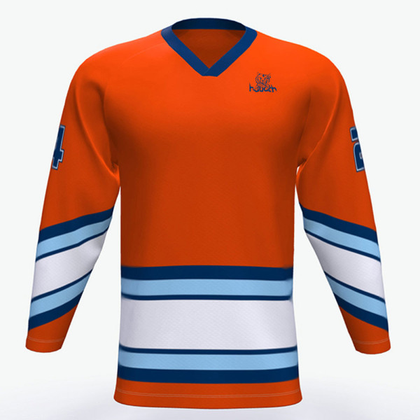 Ice hockey jersey
