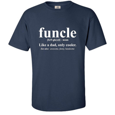 T-shirts...