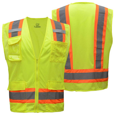 Safety Vest...